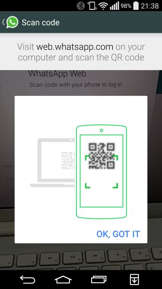 Fotografía - Web [Hands-On] WhatsApp va en directo para los usuarios de Android (BlackBerry y Windows Phone también, pero no iOS)